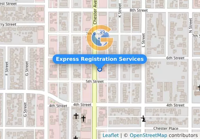 Express Registration Services