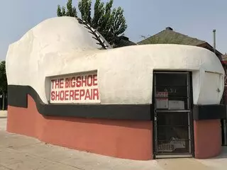 The Big Shoe Repair