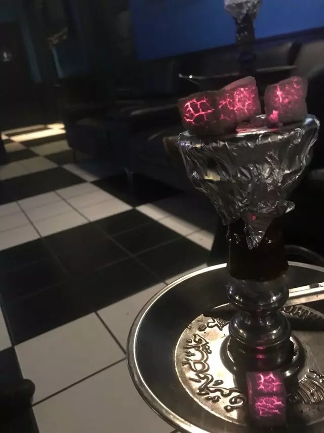 Elixir Cafe & Hookah Lounge