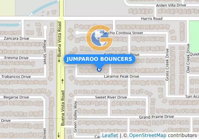 JUMPAROO BOUNCERS