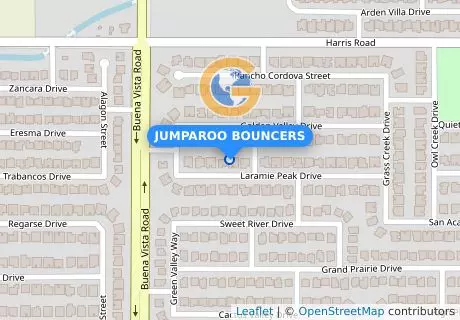 JUMPAROO BOUNCERS