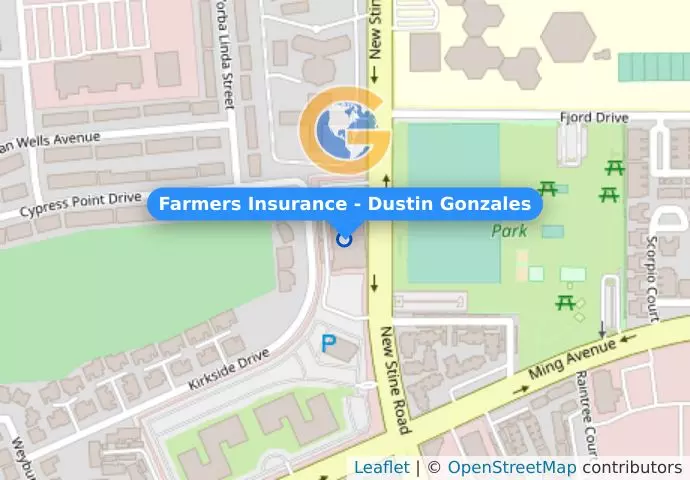 Farmers Insurance - Dustin Gonzales