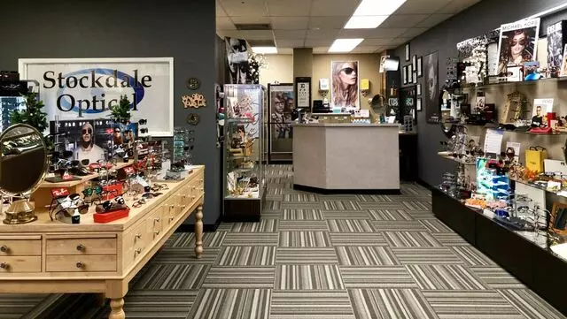 Stockdale Optical