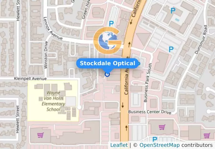 Stockdale Optical