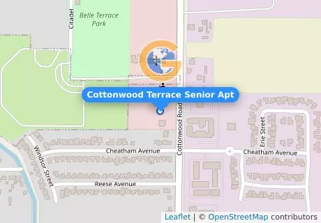 Cottonwood Terrace Senior Apt