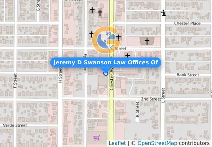 Jeremy D Swanson Law Offices Of