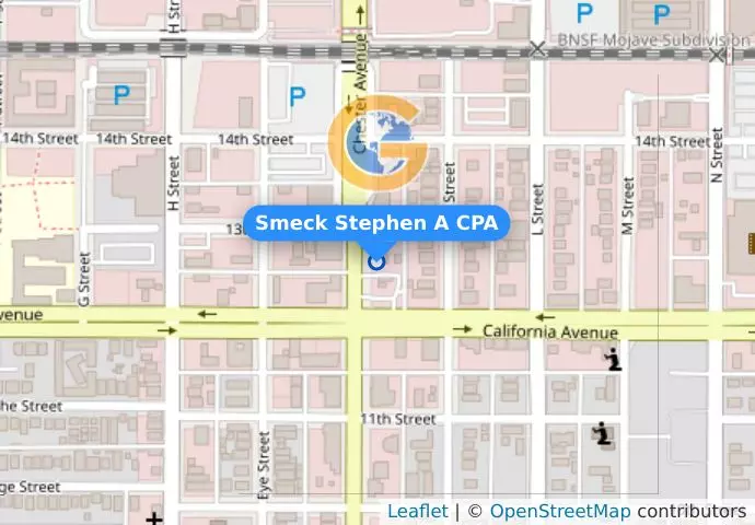 Smeck Stephen A CPA