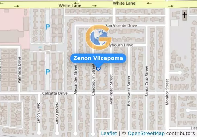Zenon Vilcapoma
