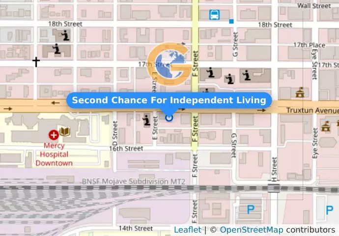 Second Chance For Independent Living