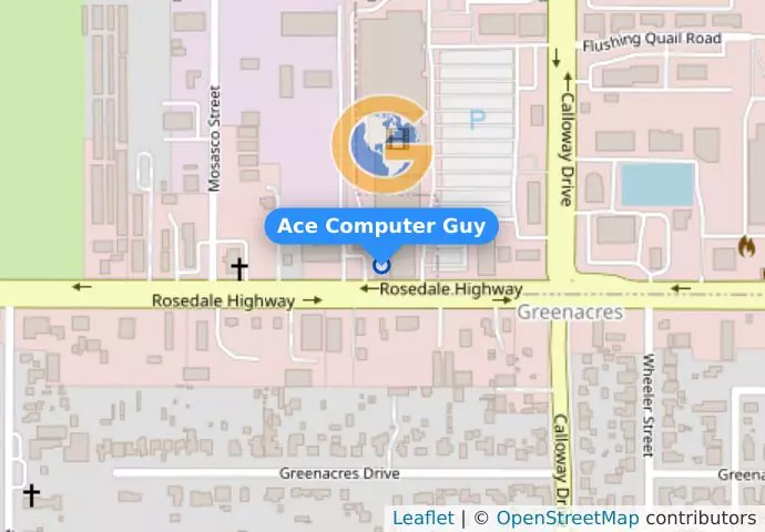 Ace Computer Guy