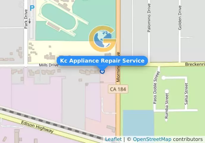 Kc Appliance Repair Service