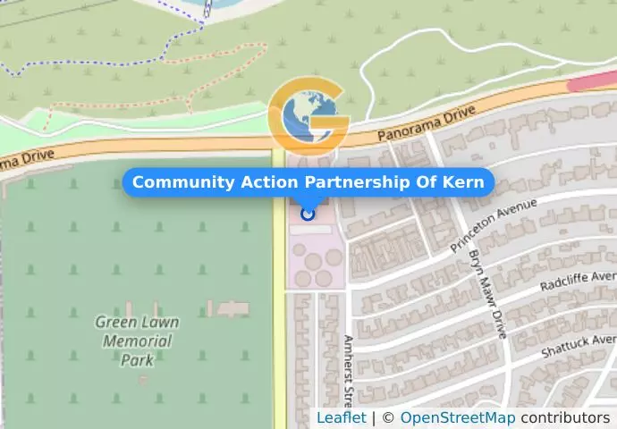 Community Action Partnership Of Kern
