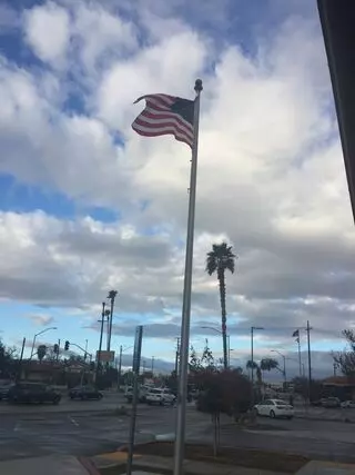Kern County Veterans Service Department