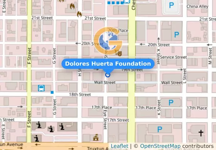 Dolores Huerta Foundation