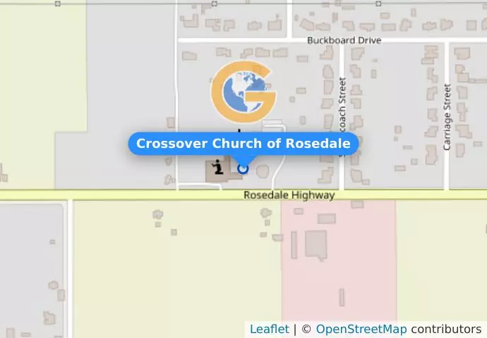 Crossover Church of Rosedale