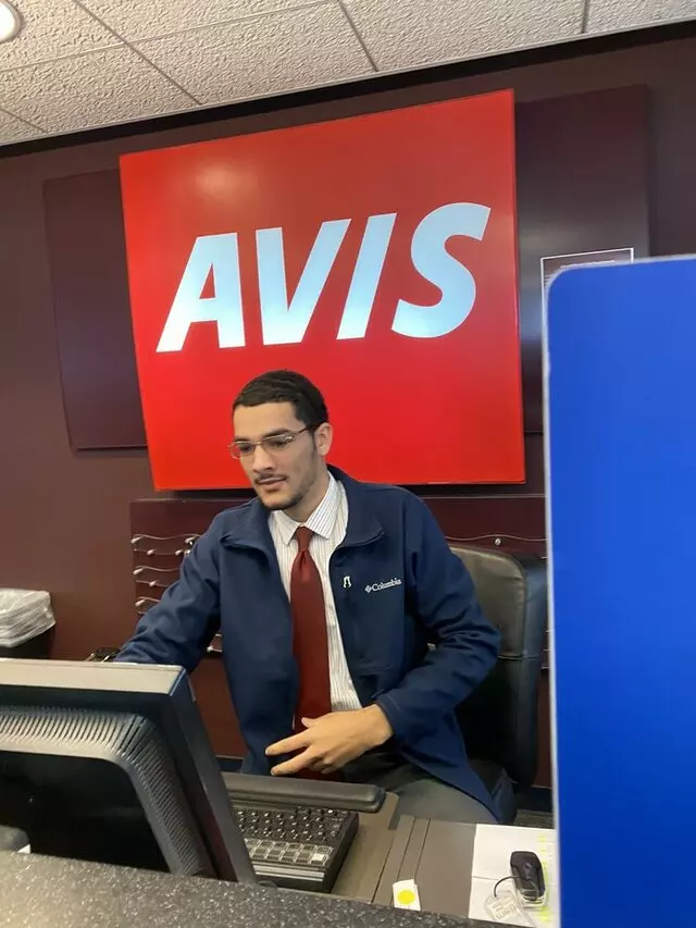 Avis Rent A Car