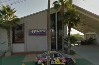 Maaco Uhaul