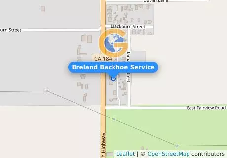 Breland Backhoe Service
