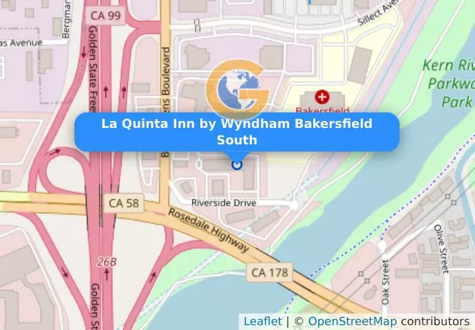 La Quinta Inn by Wyndham Bakersfield South