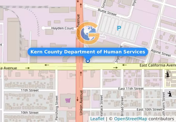 Kern County Department of Human Services