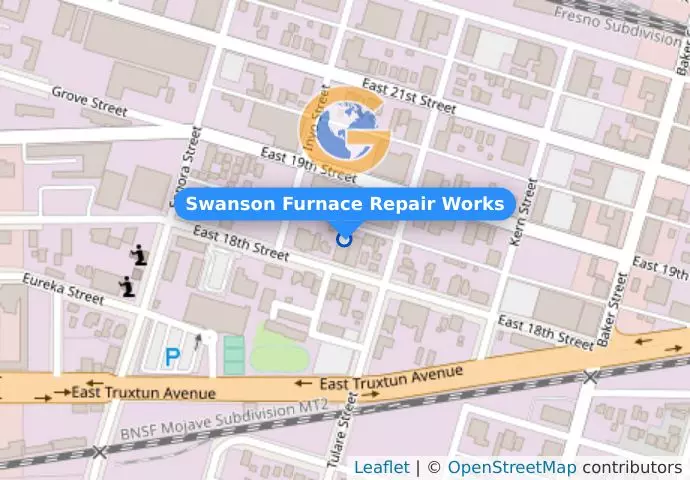 Swanson Furnace Repair Works
