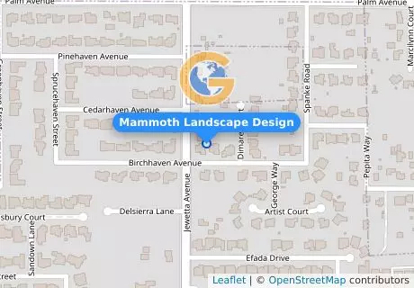 Mammoth Landscape Design