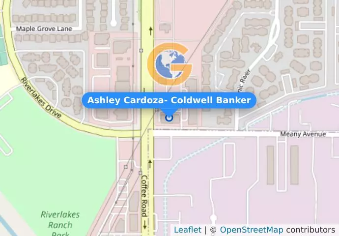 Ashley Cardoza- Coldwell Banker