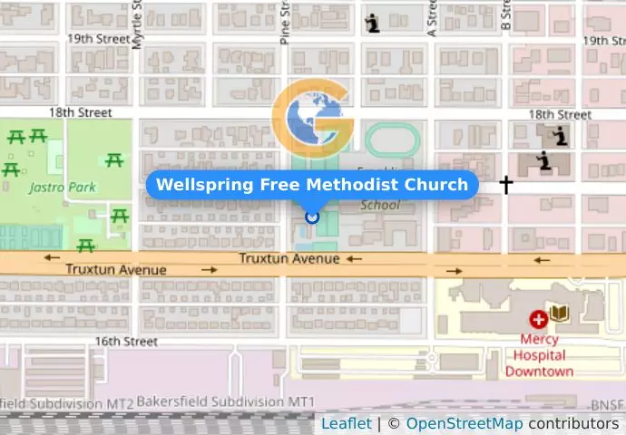 Wellspring Free Methodist Church
