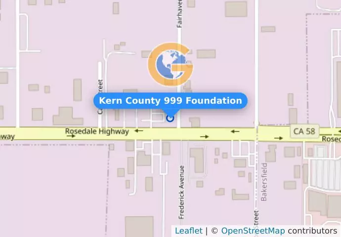 Kern County 999 Foundation