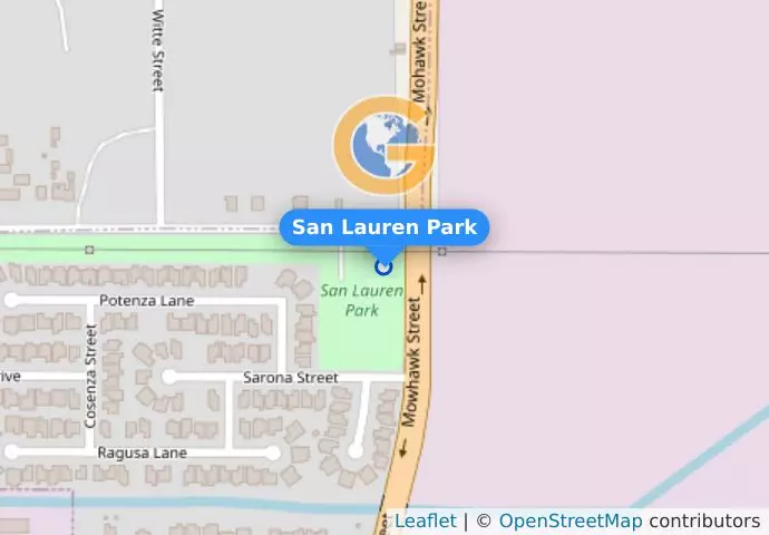San Lauren Park