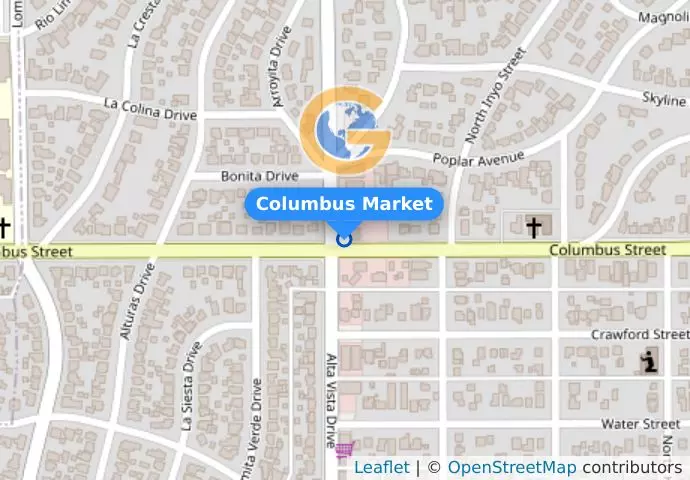 Columbus Market