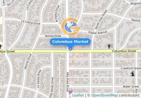 Columbus Market