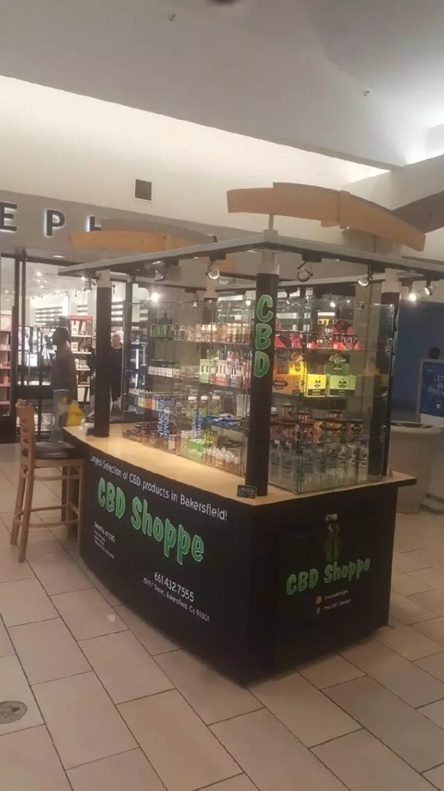 Teds Vapor Hut