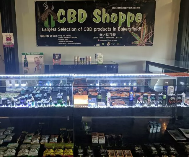 Teds Vapor Hut
