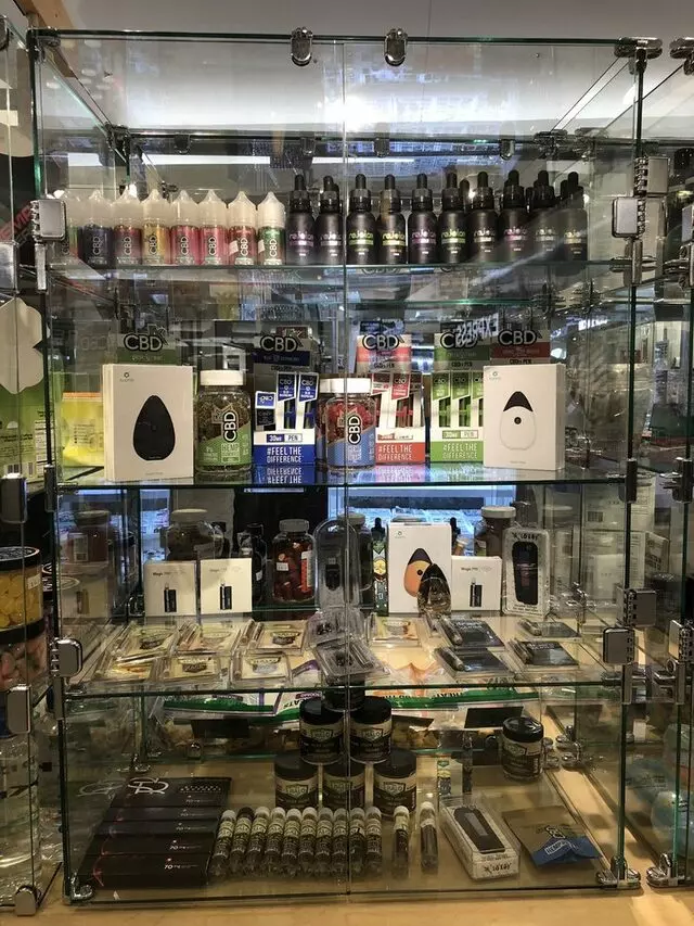 Teds Vapor Hut