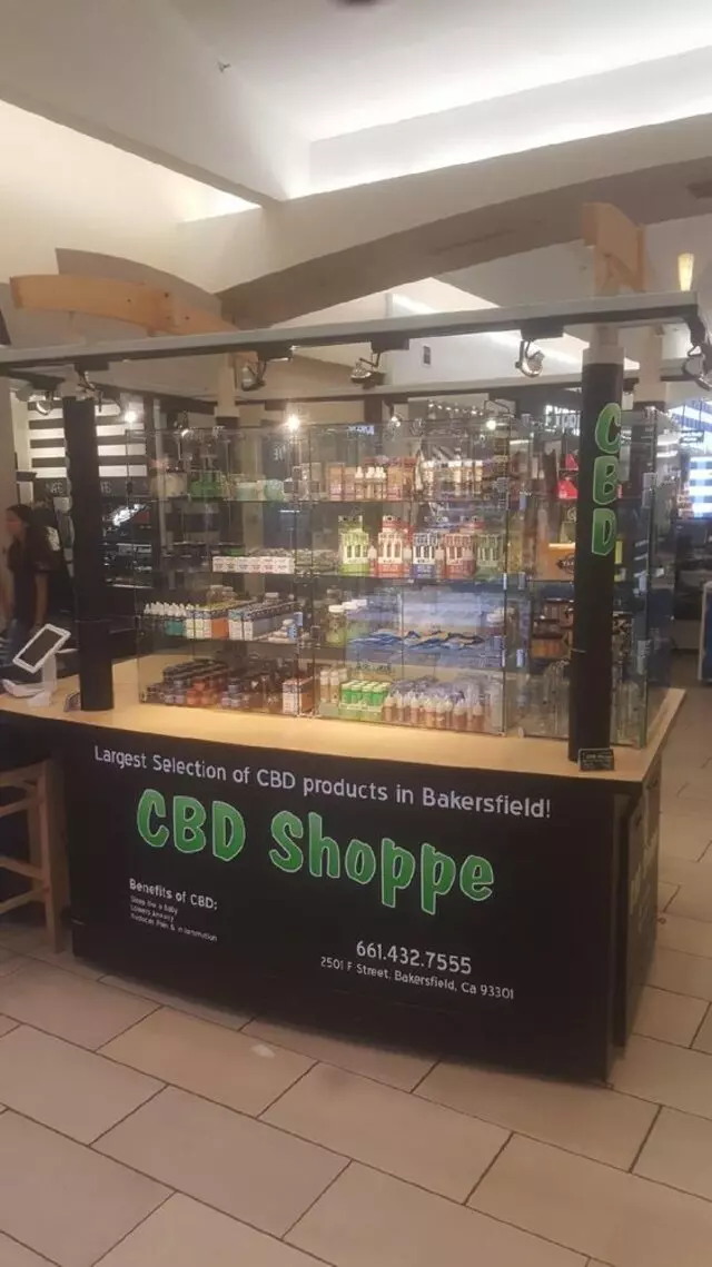 Teds Vapor Hut