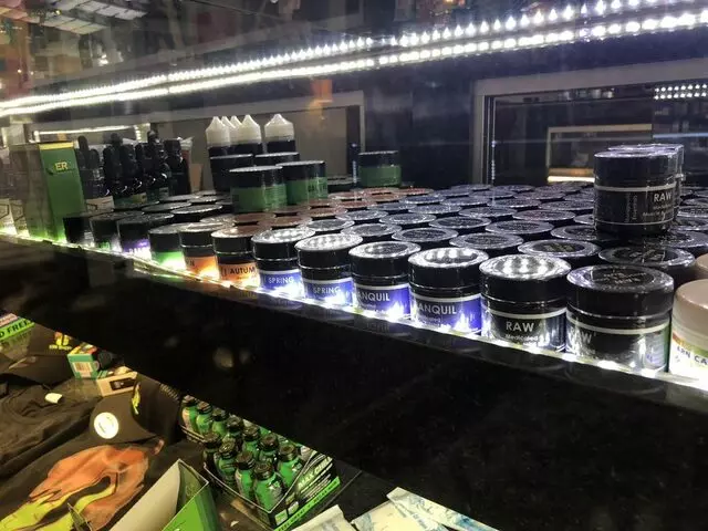 Teds Vapor Hut