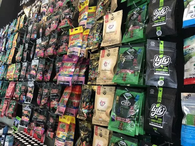 Teds Vapor Hut
