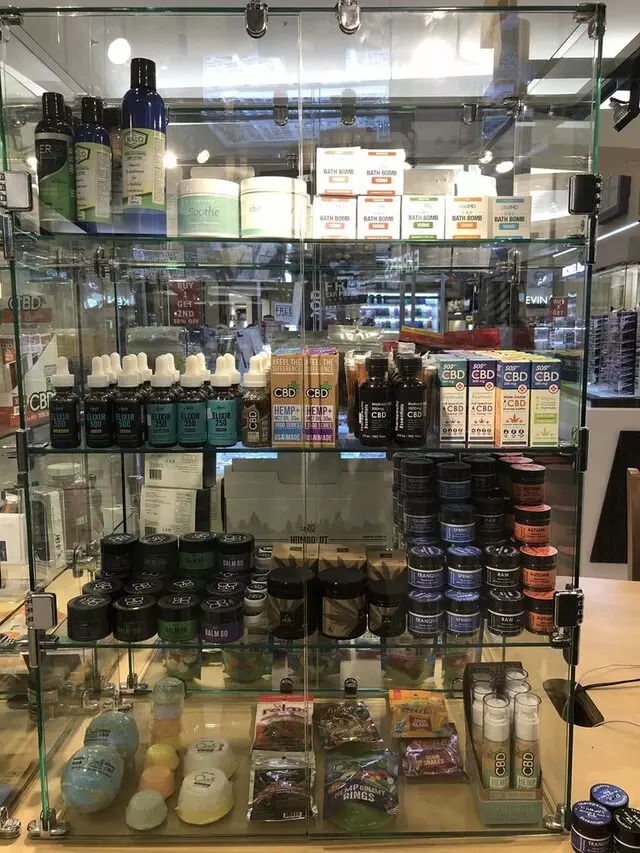 Teds Vapor Hut