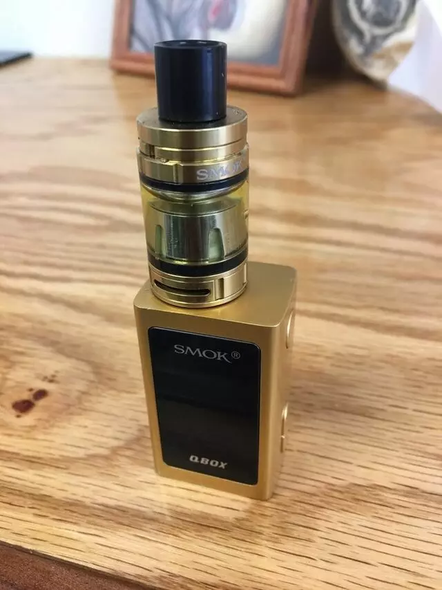Teds Vapor Hut