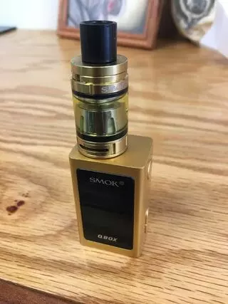 Teds Vapor Hut