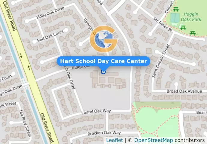 Hart School Day Care Center