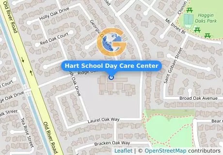 Hart School Day Care Center