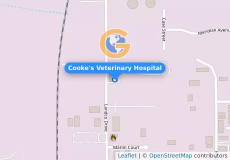 Cooke's Veterinary Hospital