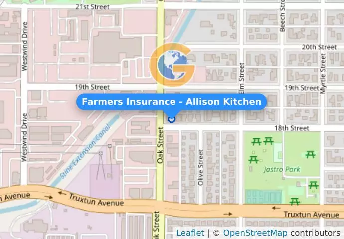 Farmers Insurance - Allison Kitchen