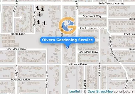 Olvera Gardening Service