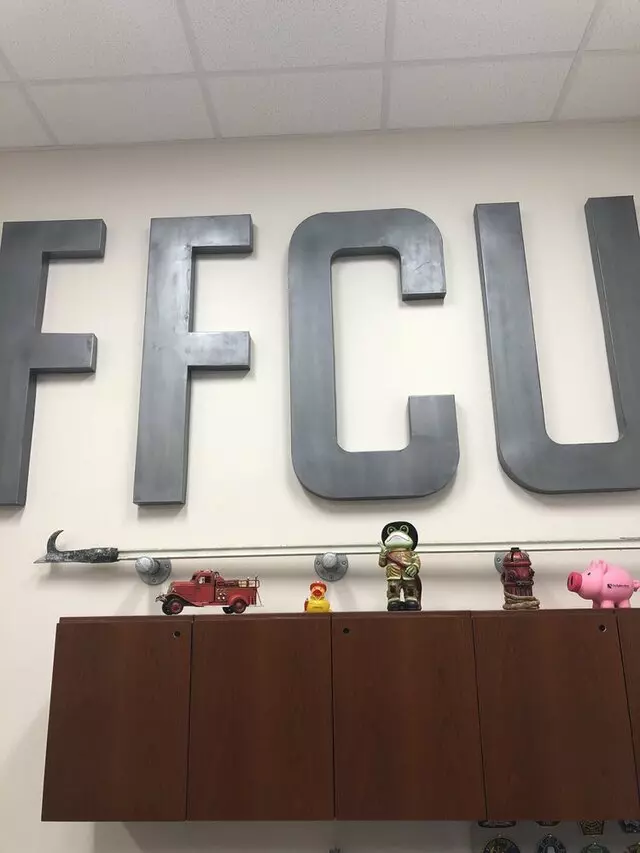 Firefighters First Credit Union - Bakersfield