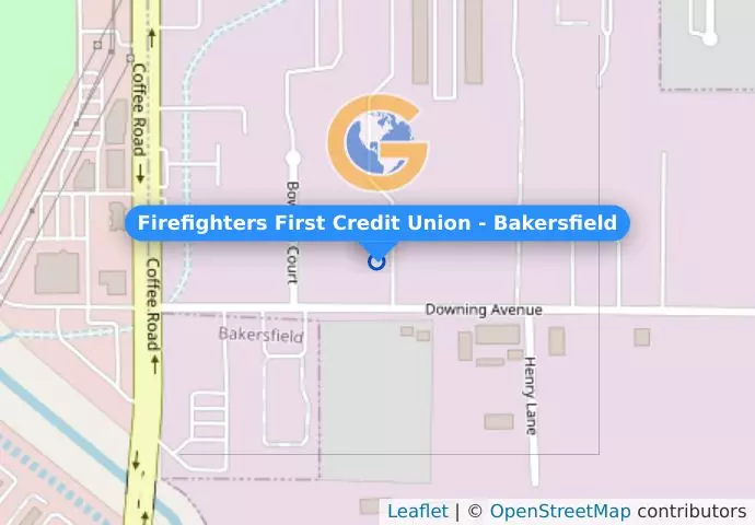 Firefighters First Credit Union - Bakersfield
