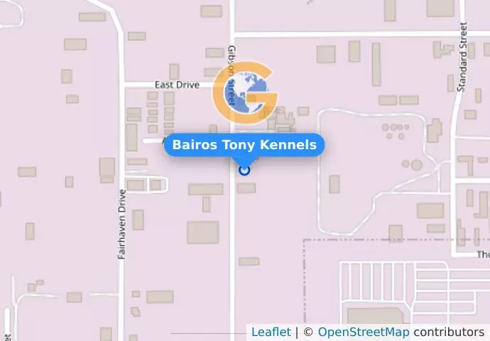 Bairos Tony Kennels