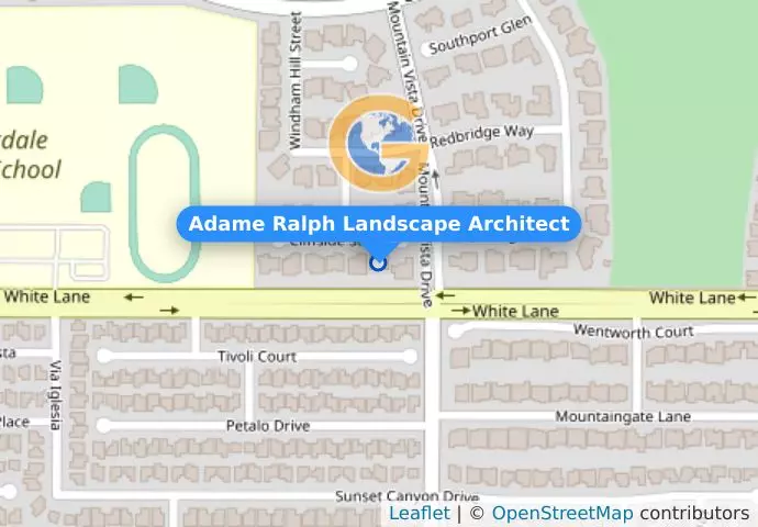 Adame Ralph Landscape Architect